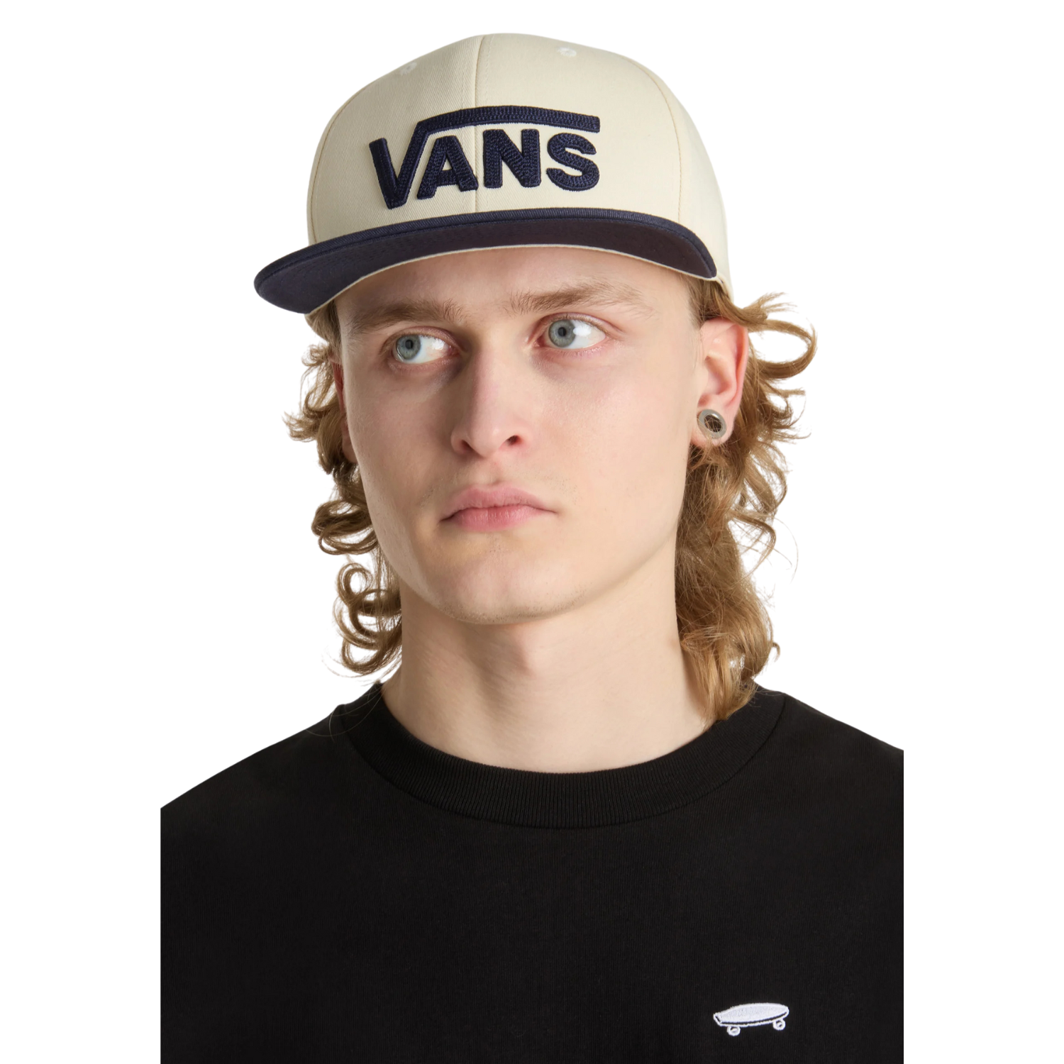 Vans Drop V II Snapback Hat