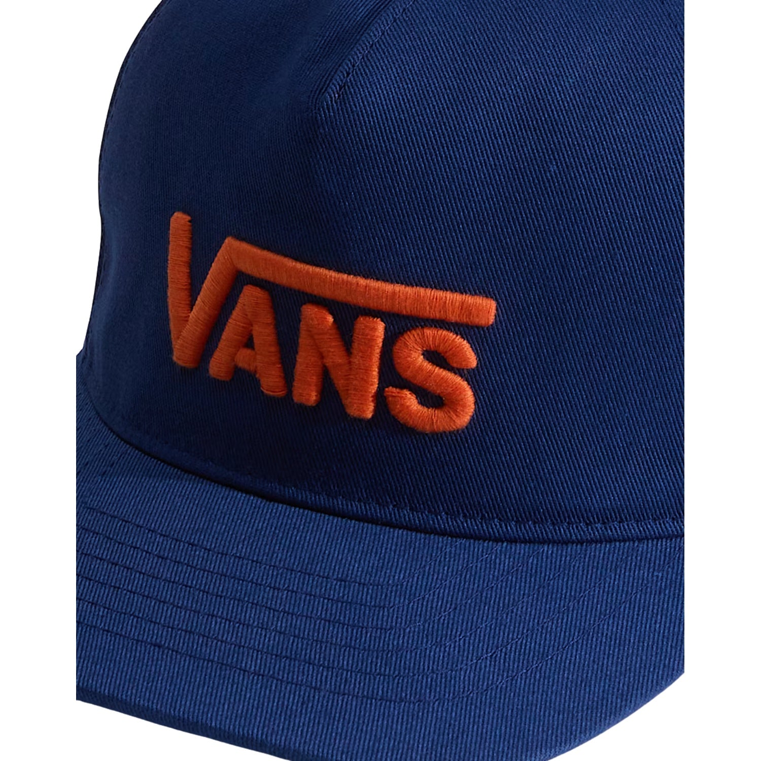 Vans Drop V Logo Snapback Hat - Kids