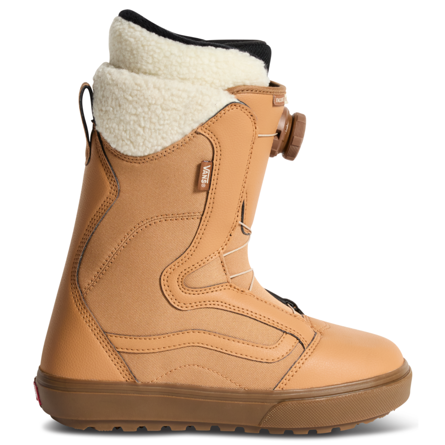 (SHERPA) TAN/MEDIUM GUM