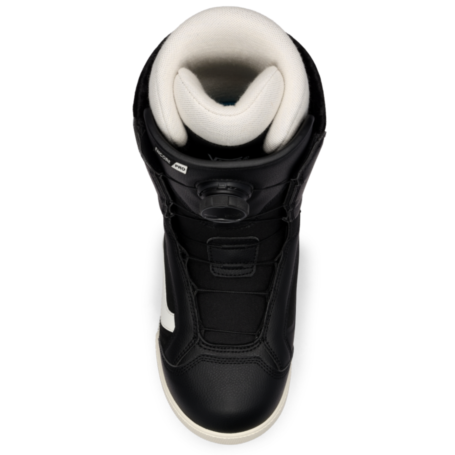 BLACK/MARSHMALLOW