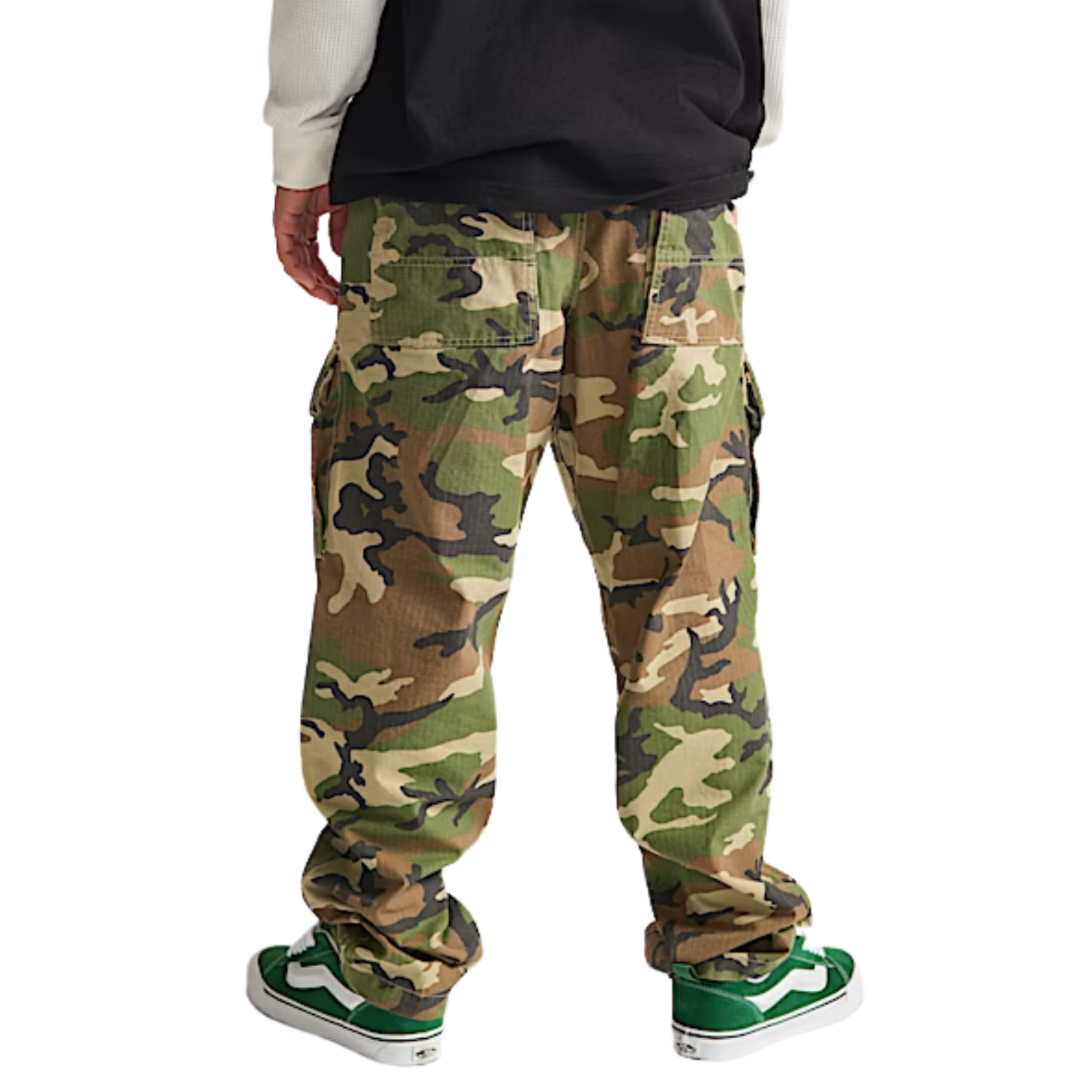 Vans Fatigue Cargo Loose Tapered Ripstop Pant - Men's