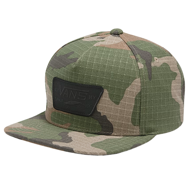 Vans Full Patch Snapback Hat