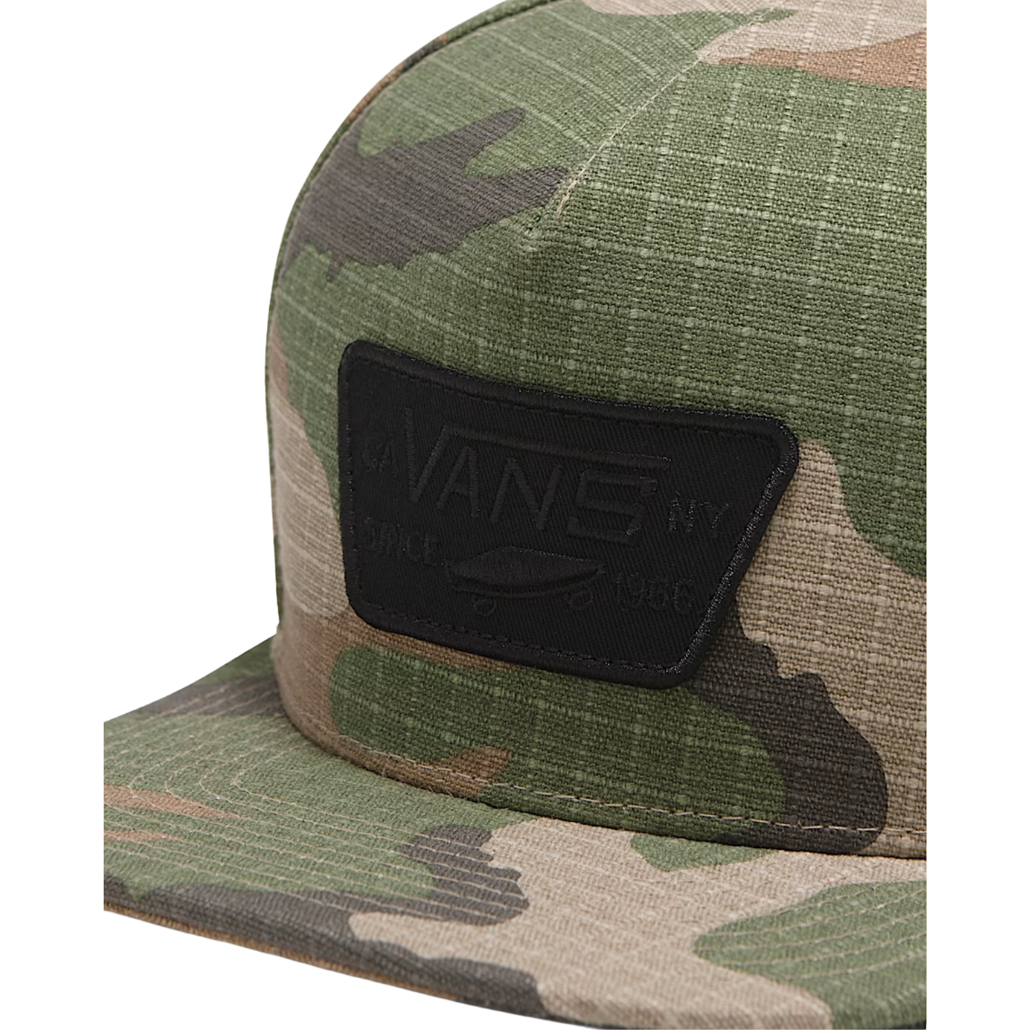 Vans Full Patch Snapback Hat