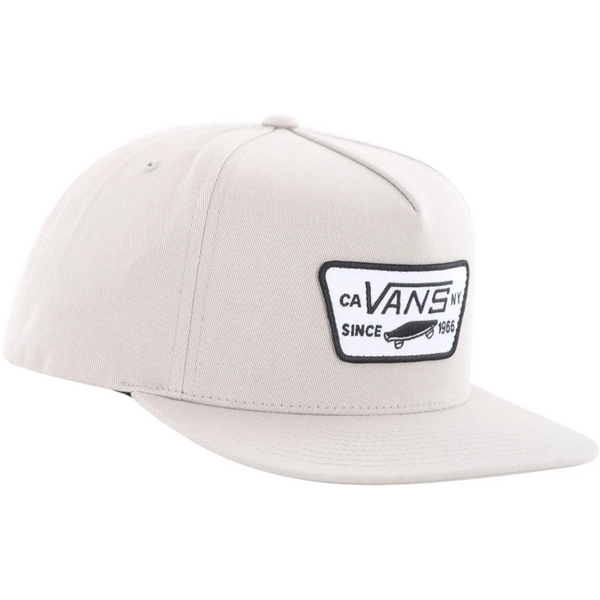 Vans Full Patch Snapback Hat