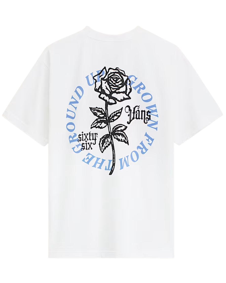 Vans Grown From The Ground Up Tee - Men's