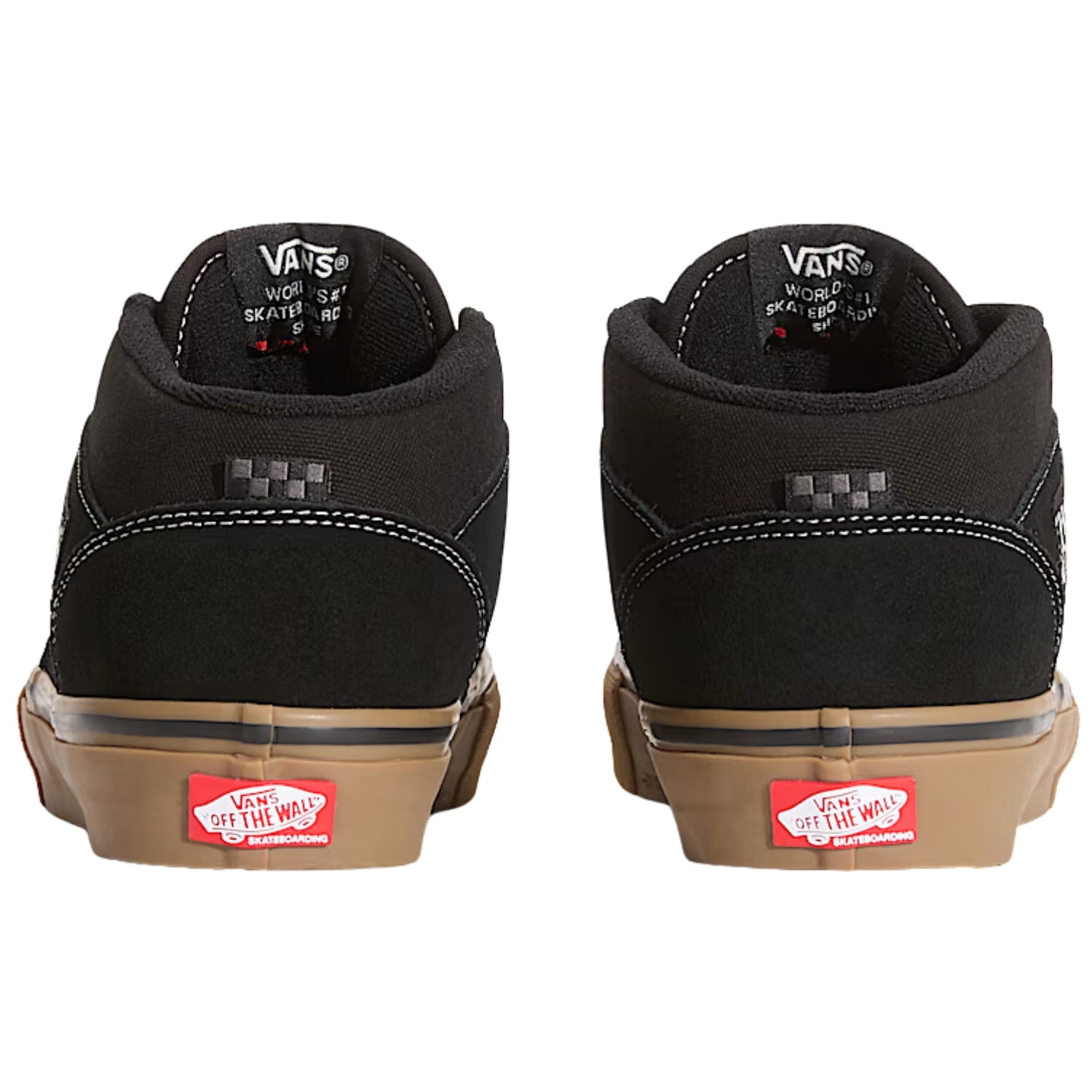 Vans Skate Half Cab Shoes - Men's