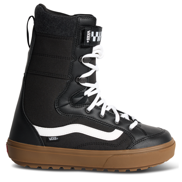 BLACK/WHITE/GUM