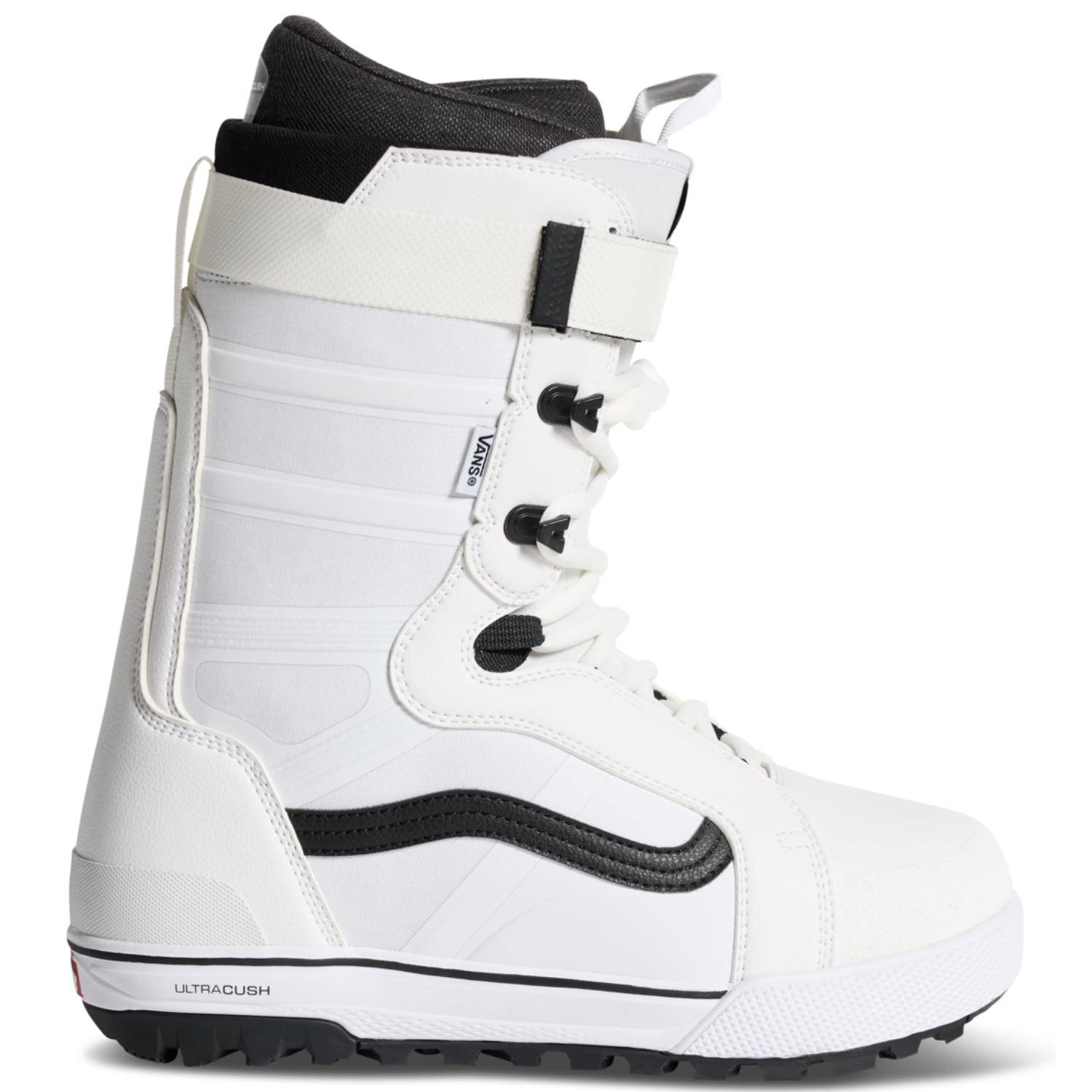 WHITE/BLACK