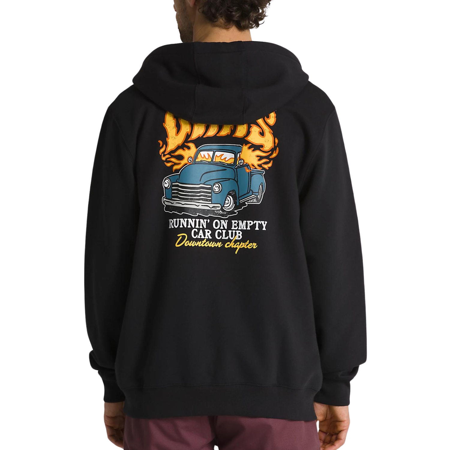 Van hoodies on sale hotsell