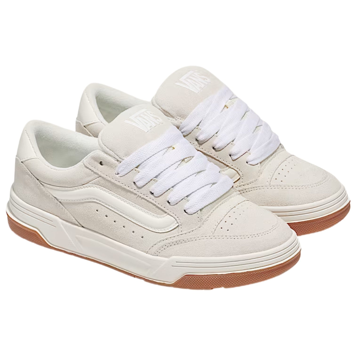 Vans Hylane Suede Marshmallow Shoes - Women's