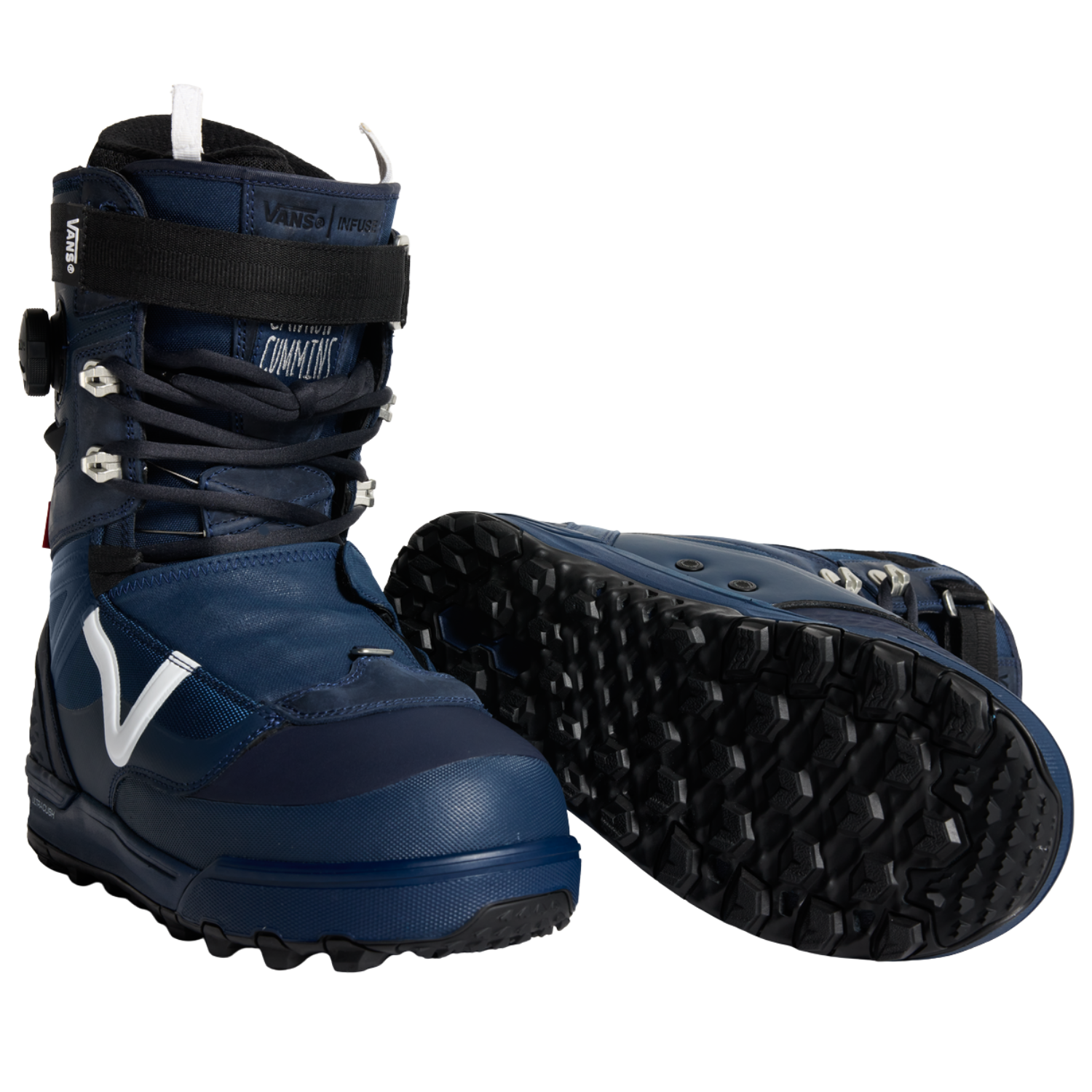 CANNON CUMMINS NAVY/BLACK