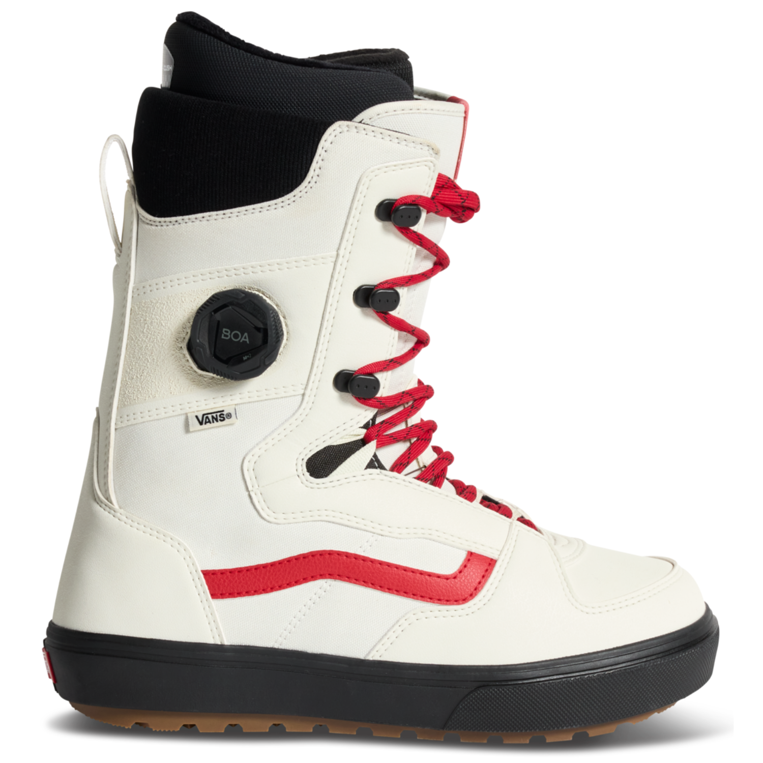 MARSHMALLOW/RACING RED
