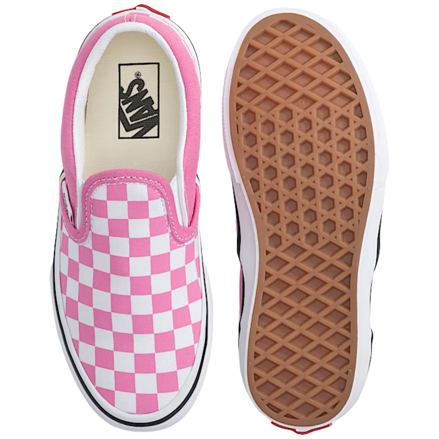 Vans Little Kids Color Theory Classic Slip-On Shoes - Girls'