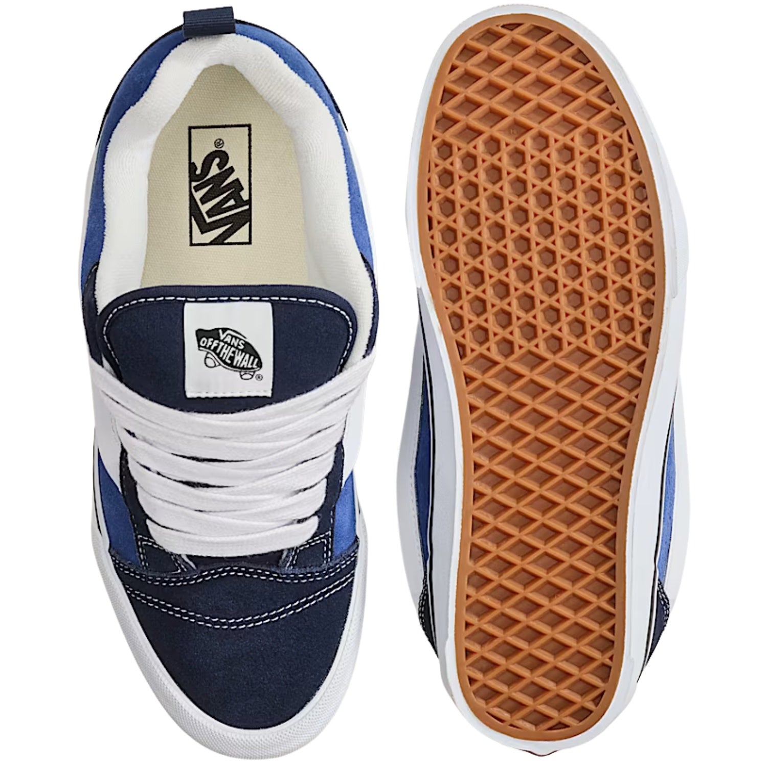 Vans Knu Skool Skate Shoes - Unisex