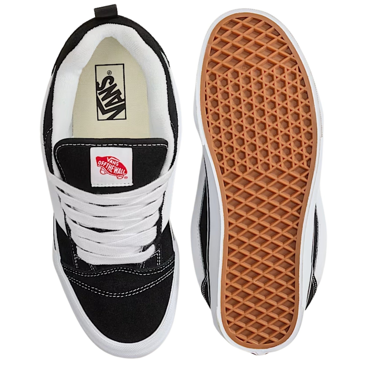 Vans Knu Skool Skate Shoes - Unisex