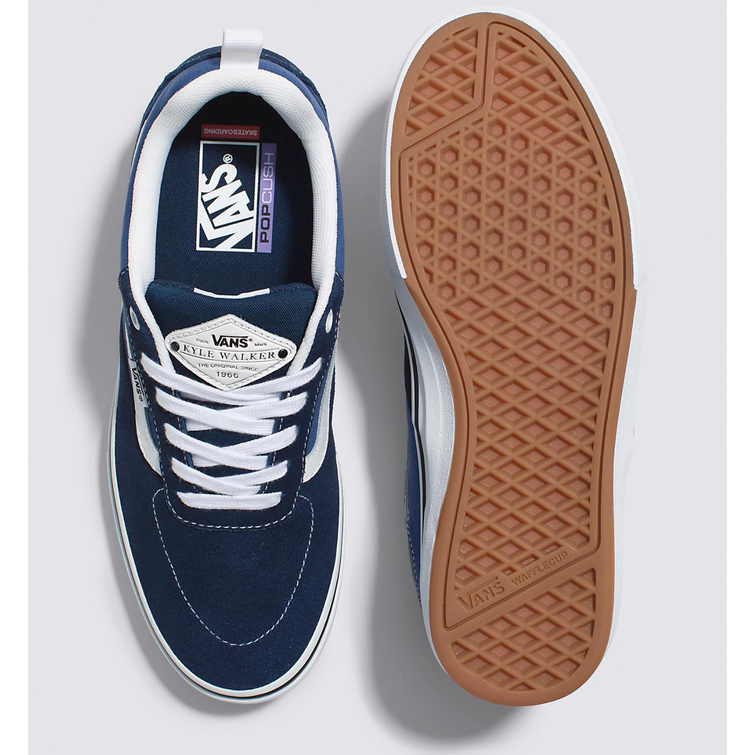 Vans Kyle Walker Shoe Navy/STV Navy