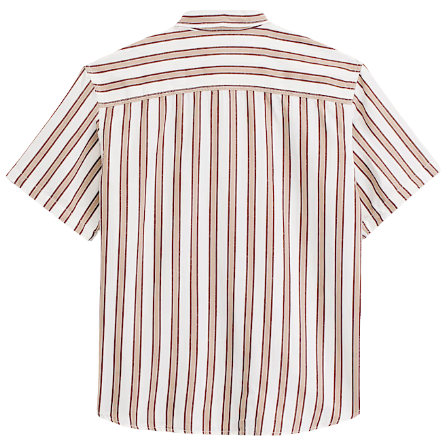 Vans Lawson Stripe SS Knit Button Up Shirt - Men's