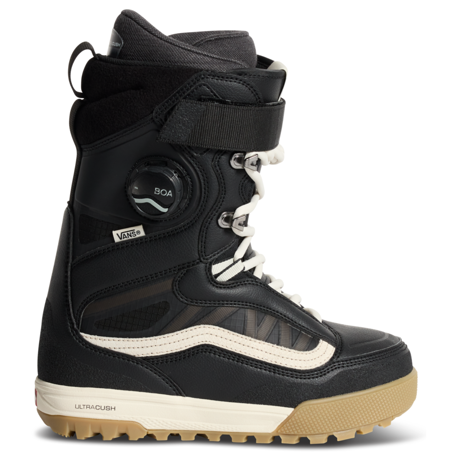 BLACK/MARSHMALLOW