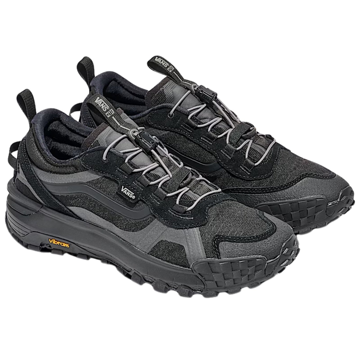 Grey / Black