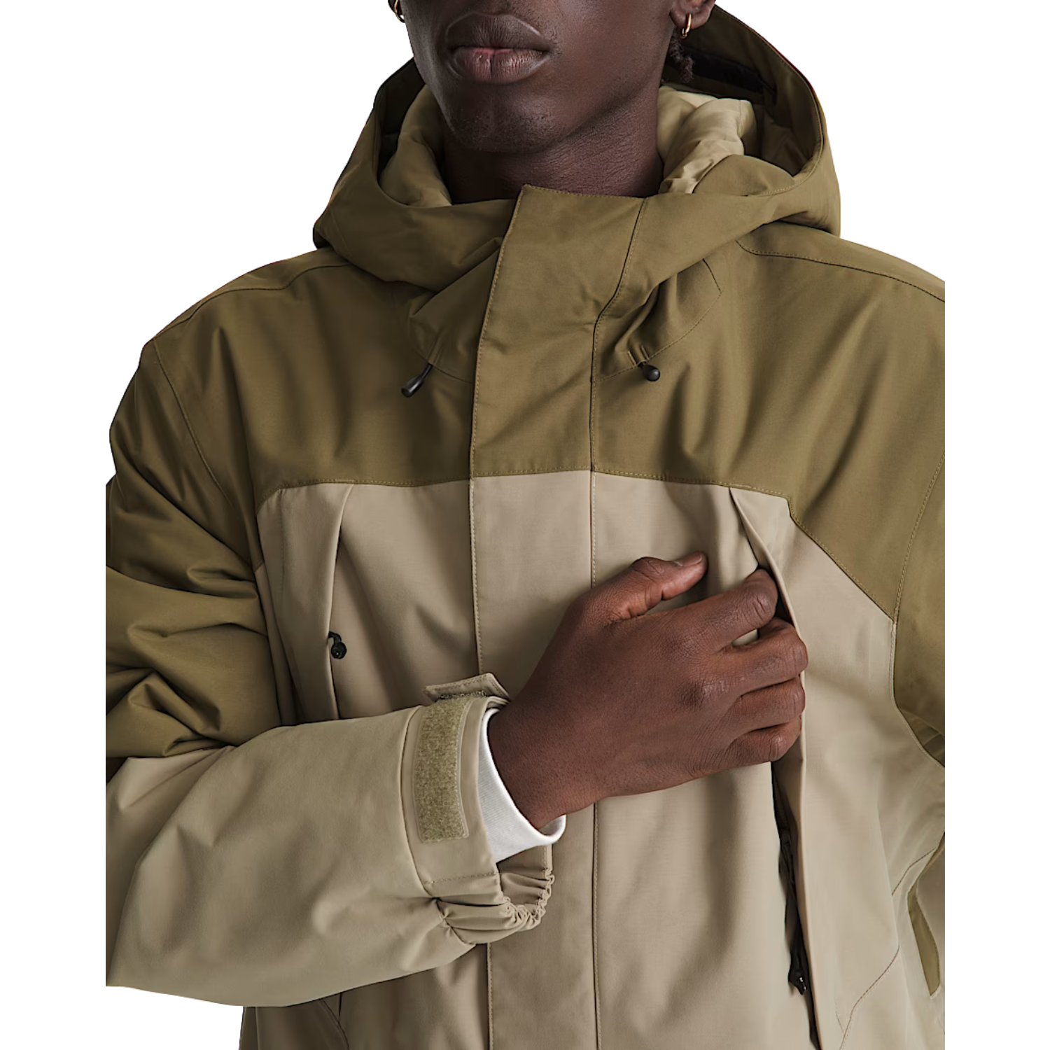 WARM BROWN