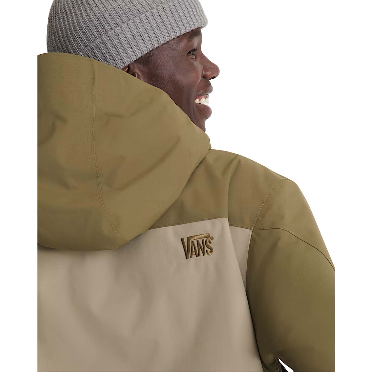 WARM BROWN