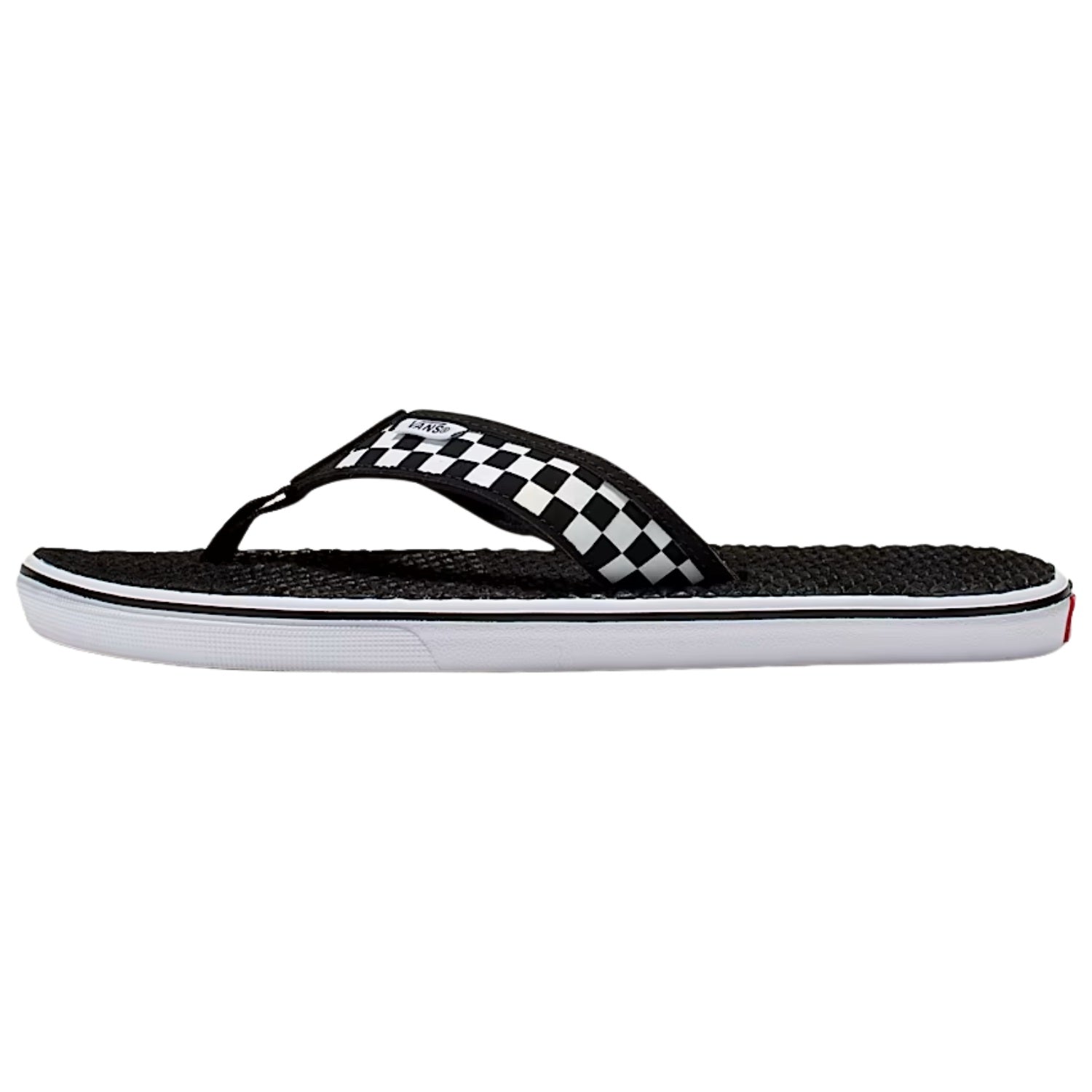 Checkerboard / Black / White