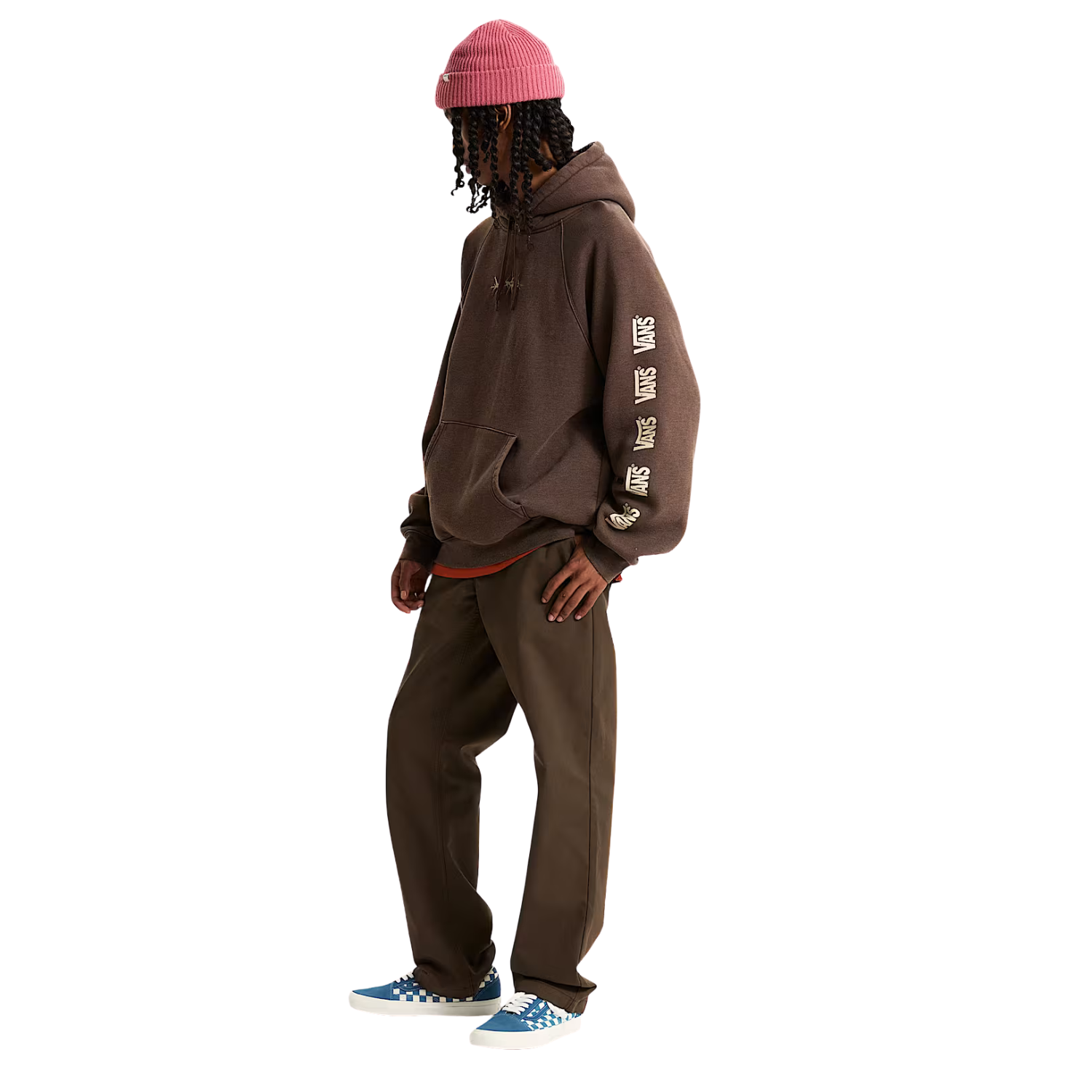 Vans MTE Mesa Pullover Hoodie 2026 - Men's