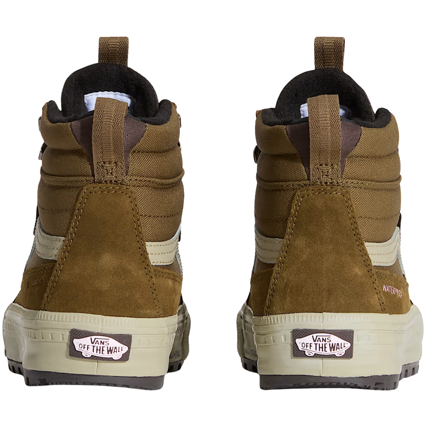 Vans MTE Sk8-Hi Waterproof Insulated Shoe 2026 - Women's