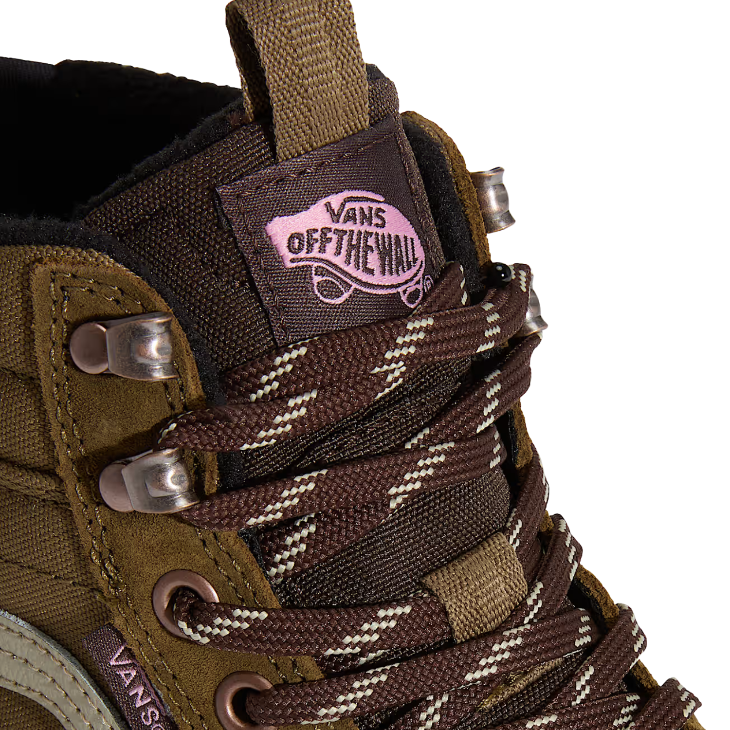 Brown/Pink