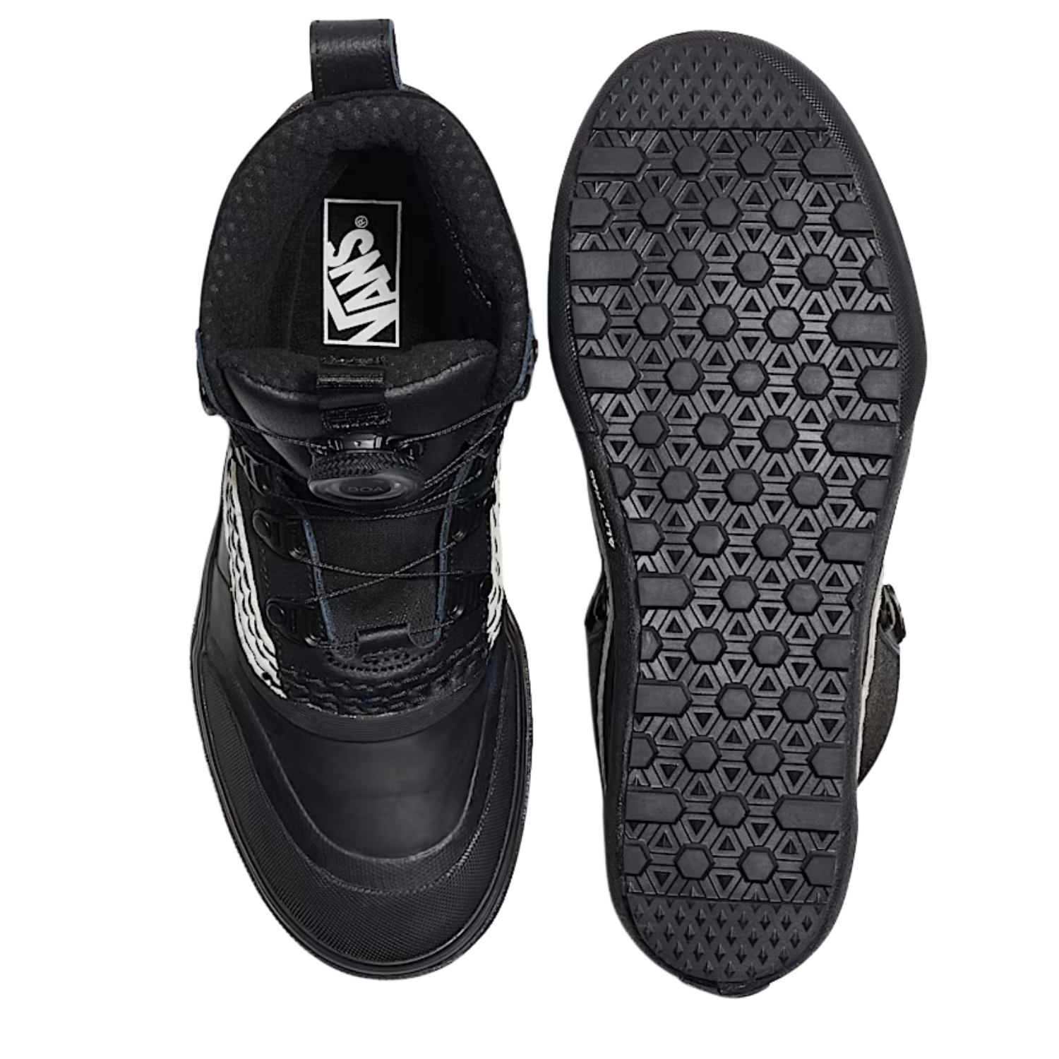 Vans MTE Standard Mid BOA Waterproof Boots 2026 - Men's