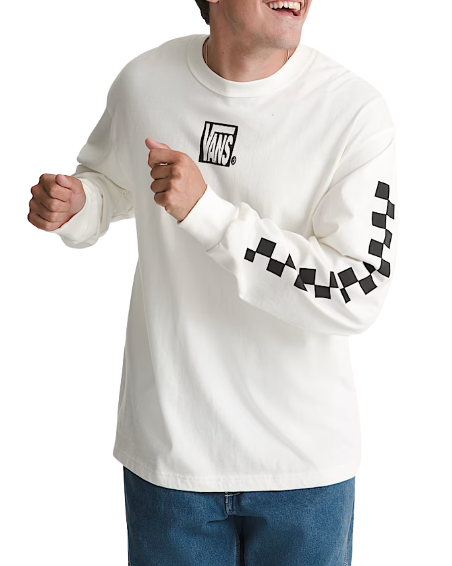 Vans MTE TEAMTEAM Long Sleeve Tee - Men's