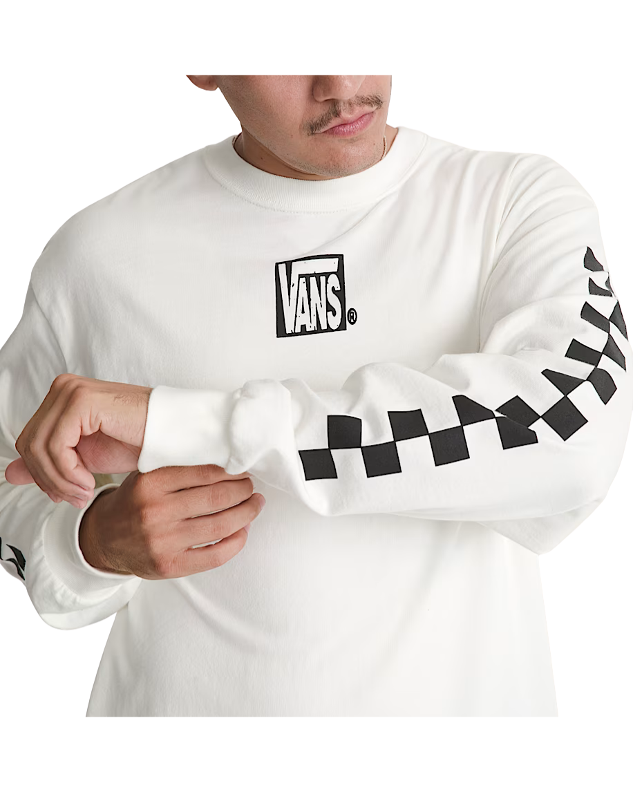 Vans MTE TEAMTEAM Long Sleeve Tee - Men's