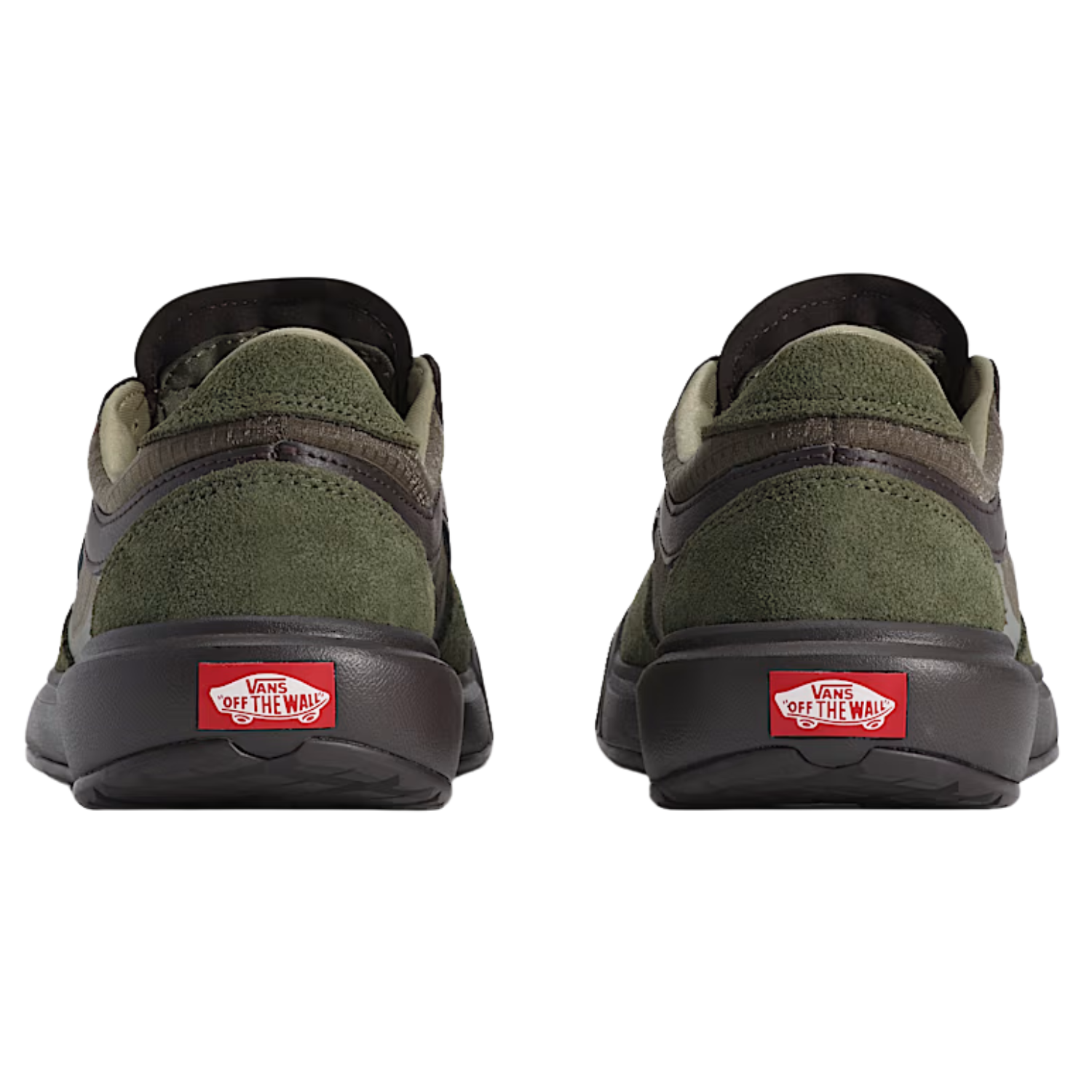 Ripstop Coal Brown