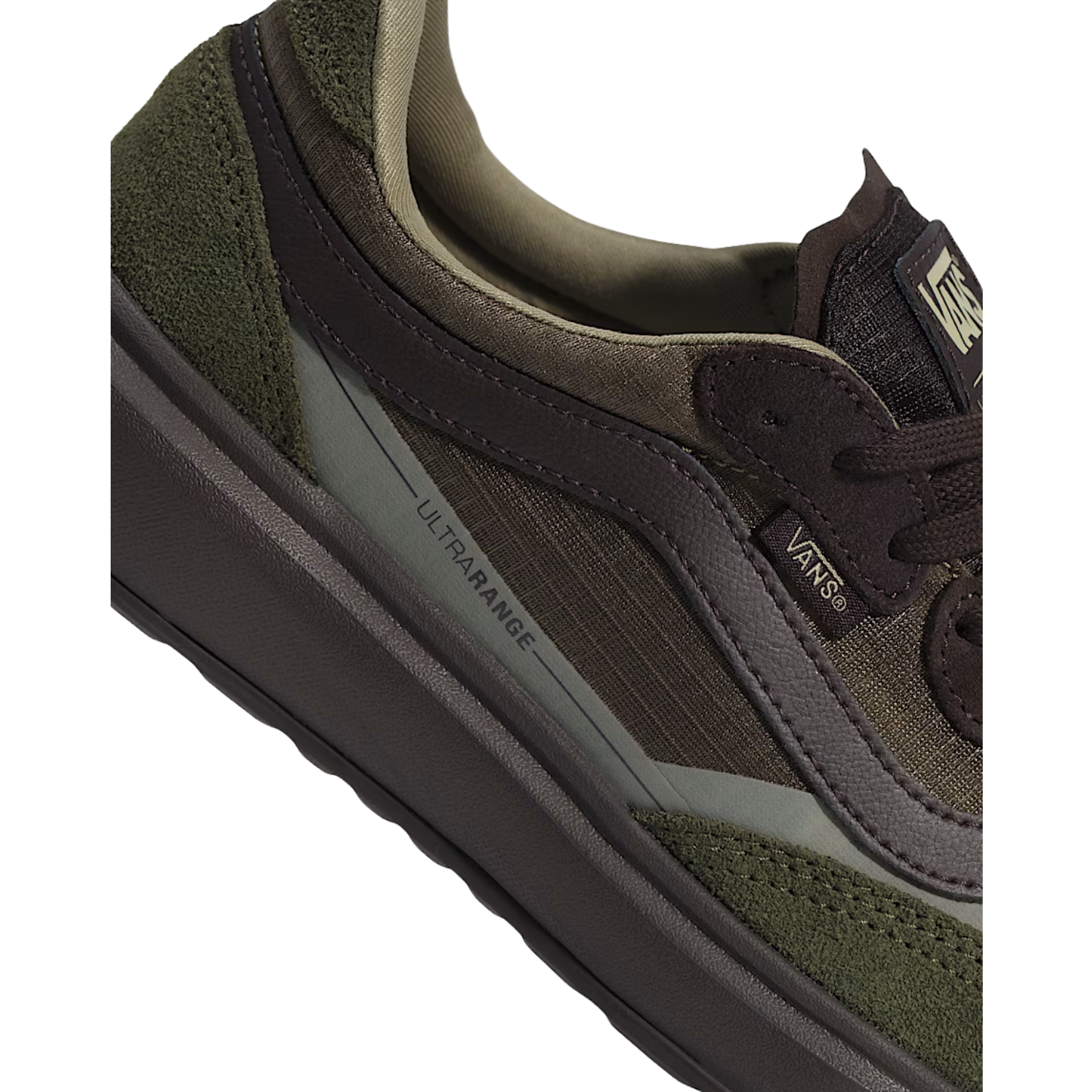 Ripstop Coal Brown