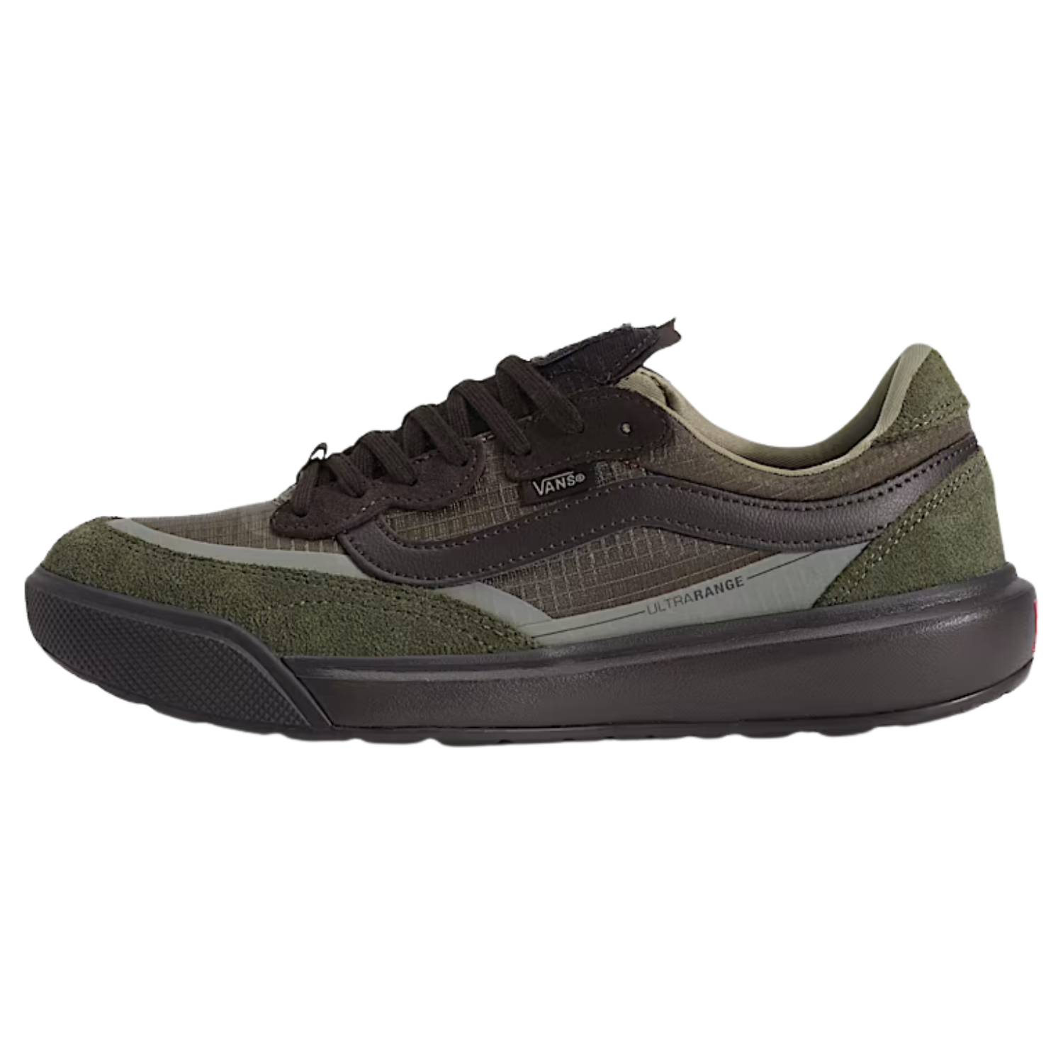 Ripstop Coal Brown