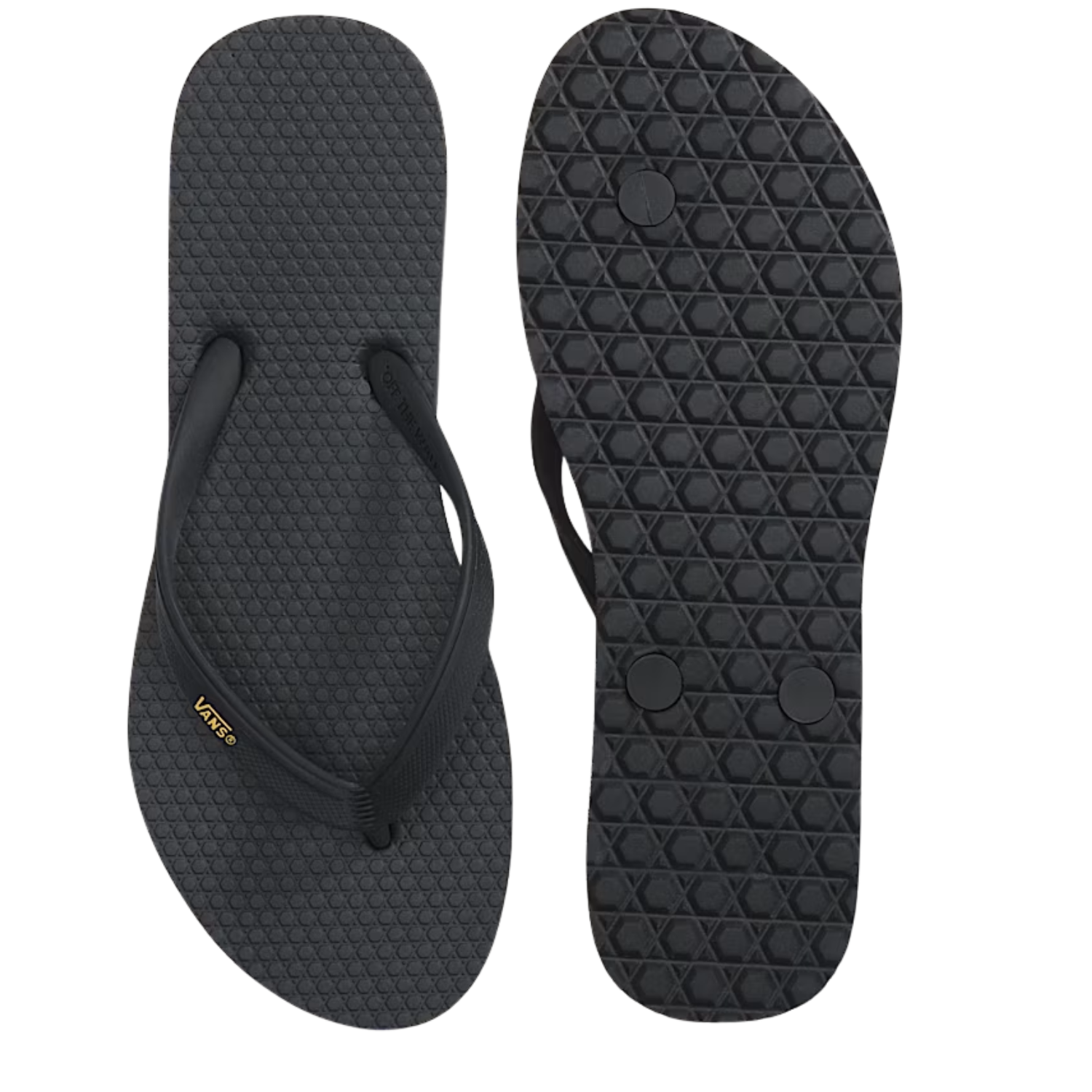 BLACK/GOLD