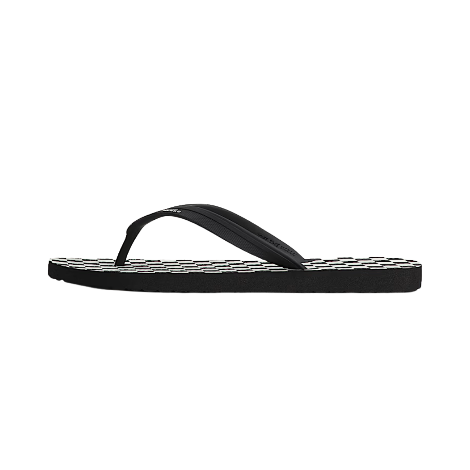 CHECKERBOARD BLACK/MARSHMALLOW