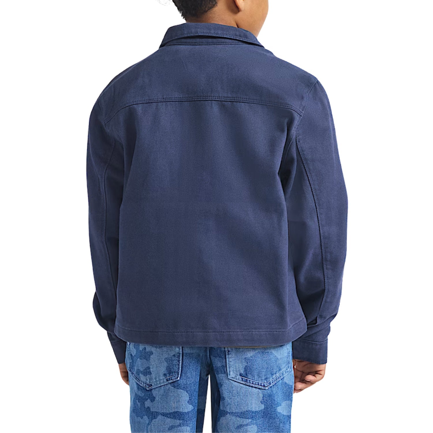 Vans McAvoy Zip Station Jacket - Boys'