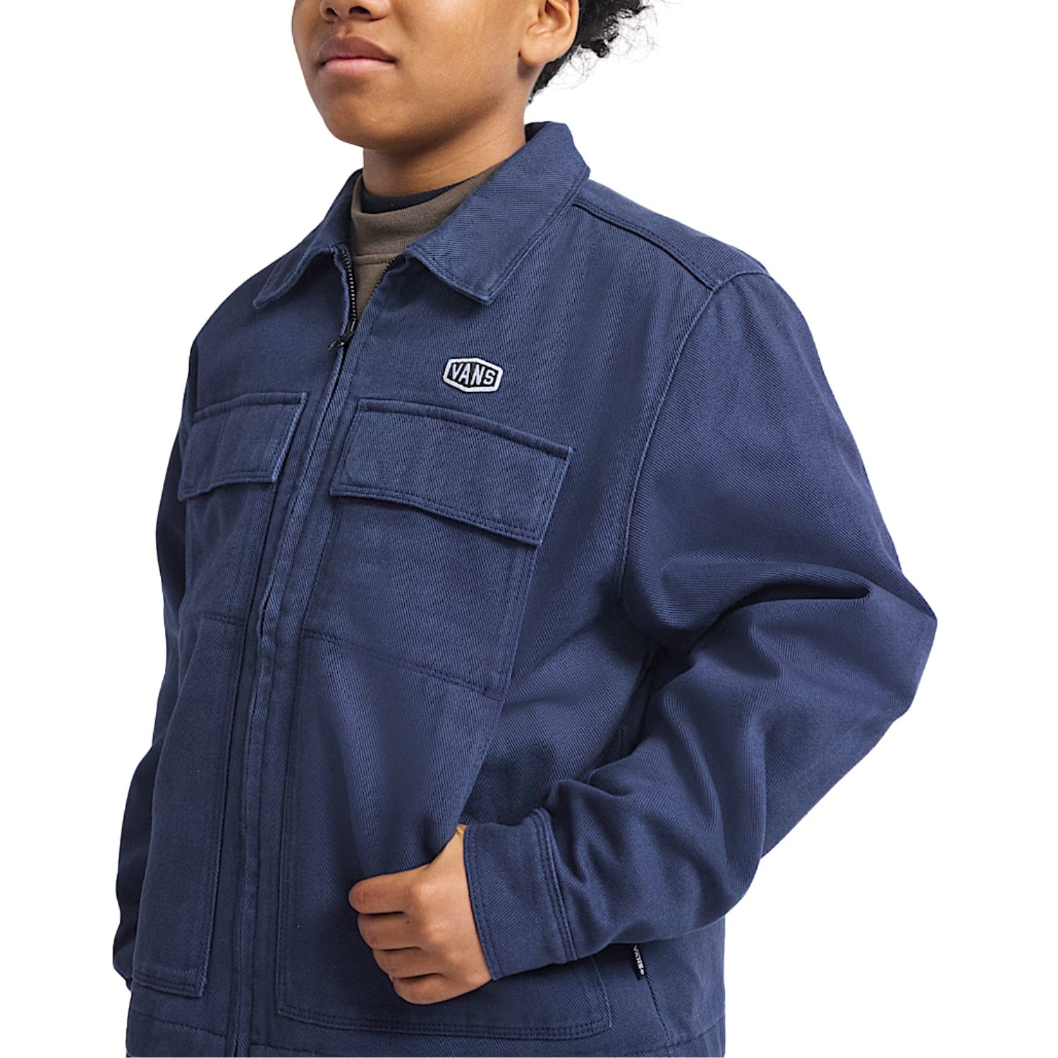 Vans McAvoy Zip Station Jacket - Boys'