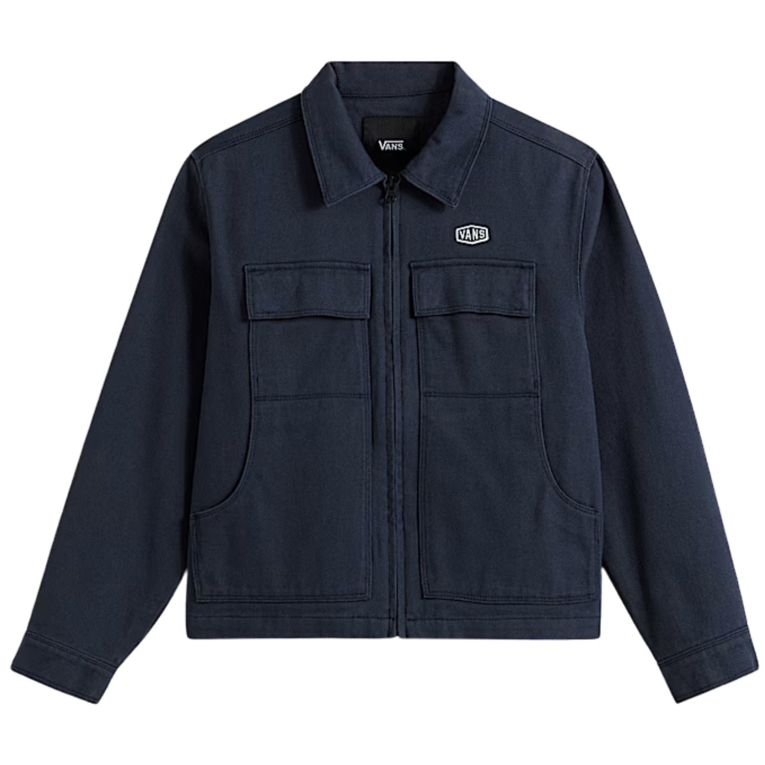 Vans McAvoy Zip Station Jacket - Boys'