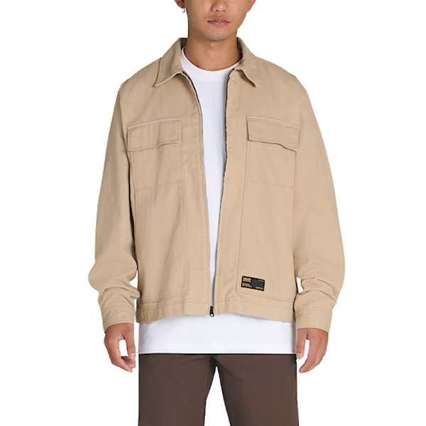 Vans McAvoy Zip Station Jacket - Men's