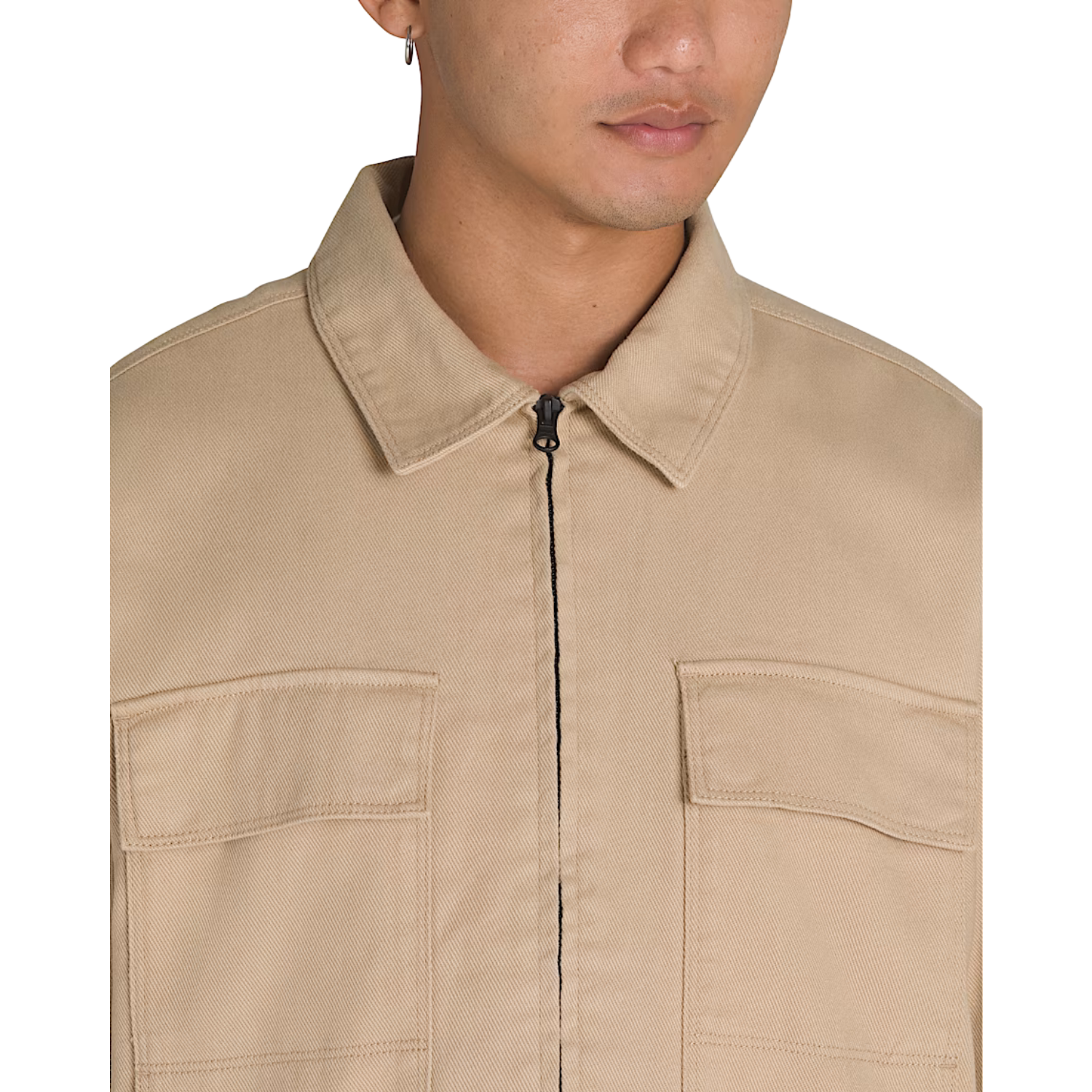 Vans McAvoy Zip Station Jacket - Men's