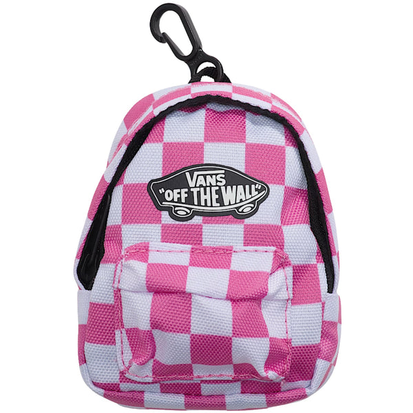 Checkerboard Pink Fizz