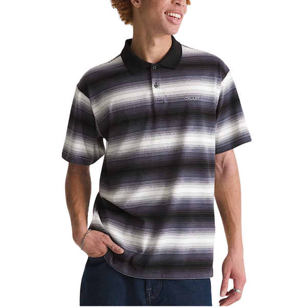 Vans Molino Shadow SS Polo - Men's