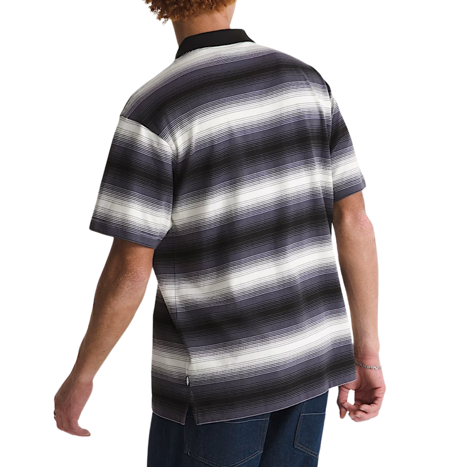 Vans Molino Shadow SS Polo - Men's
