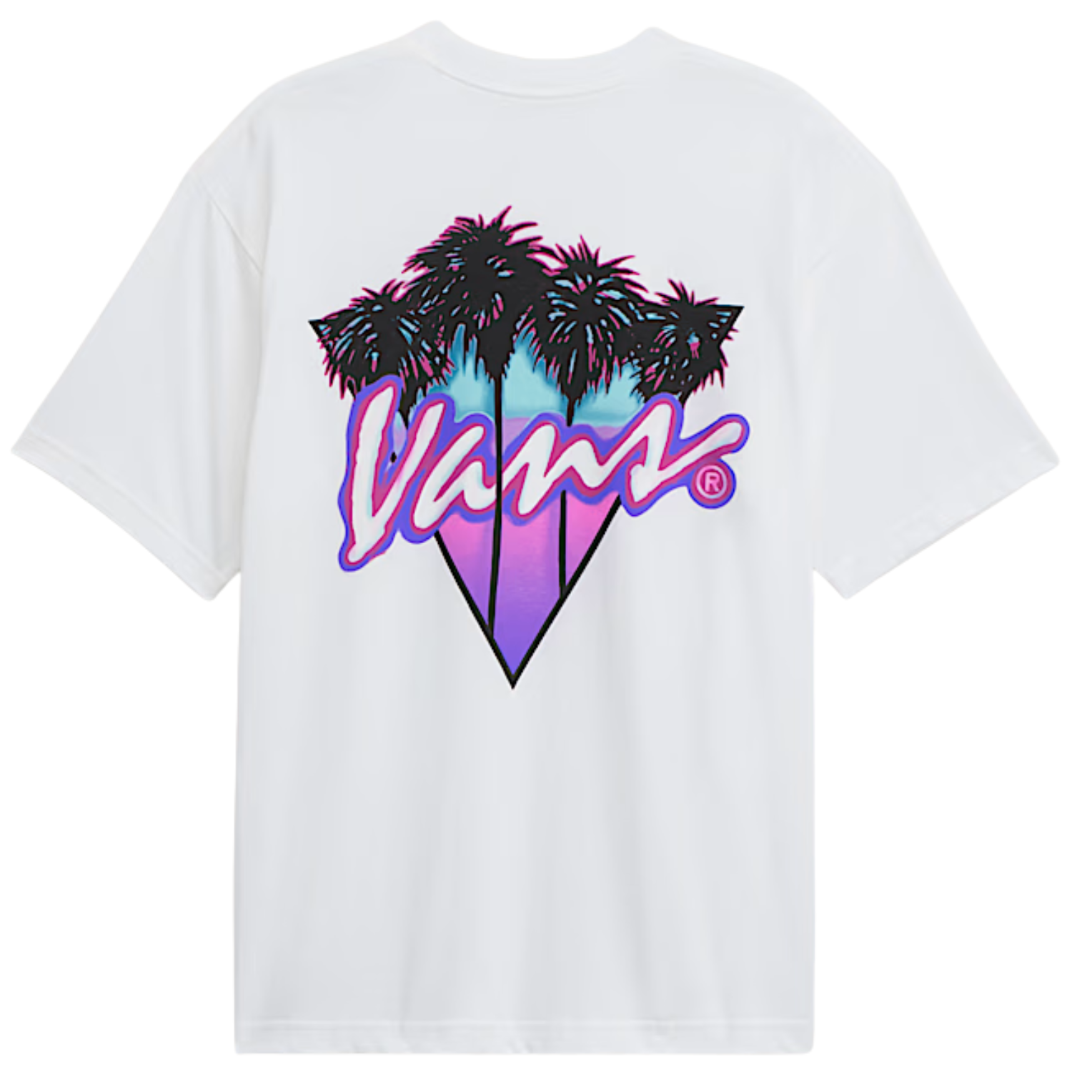 Vans Palm Drive Tee - Men's