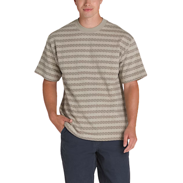 Vans Palmer Jacquard Knit S/S T-Shirt - Men's