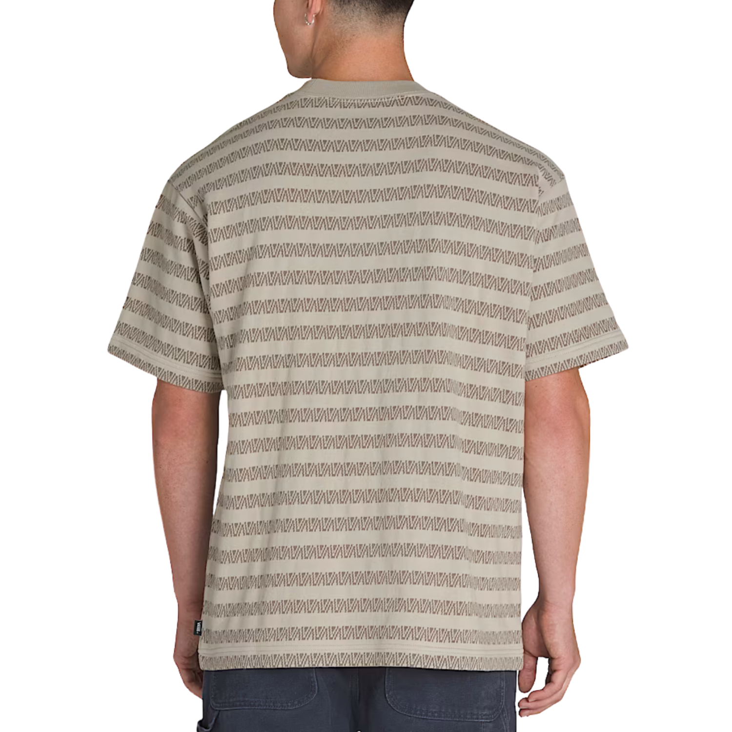 Vans Palmer Jacquard Knit S/S T-Shirt - Men's