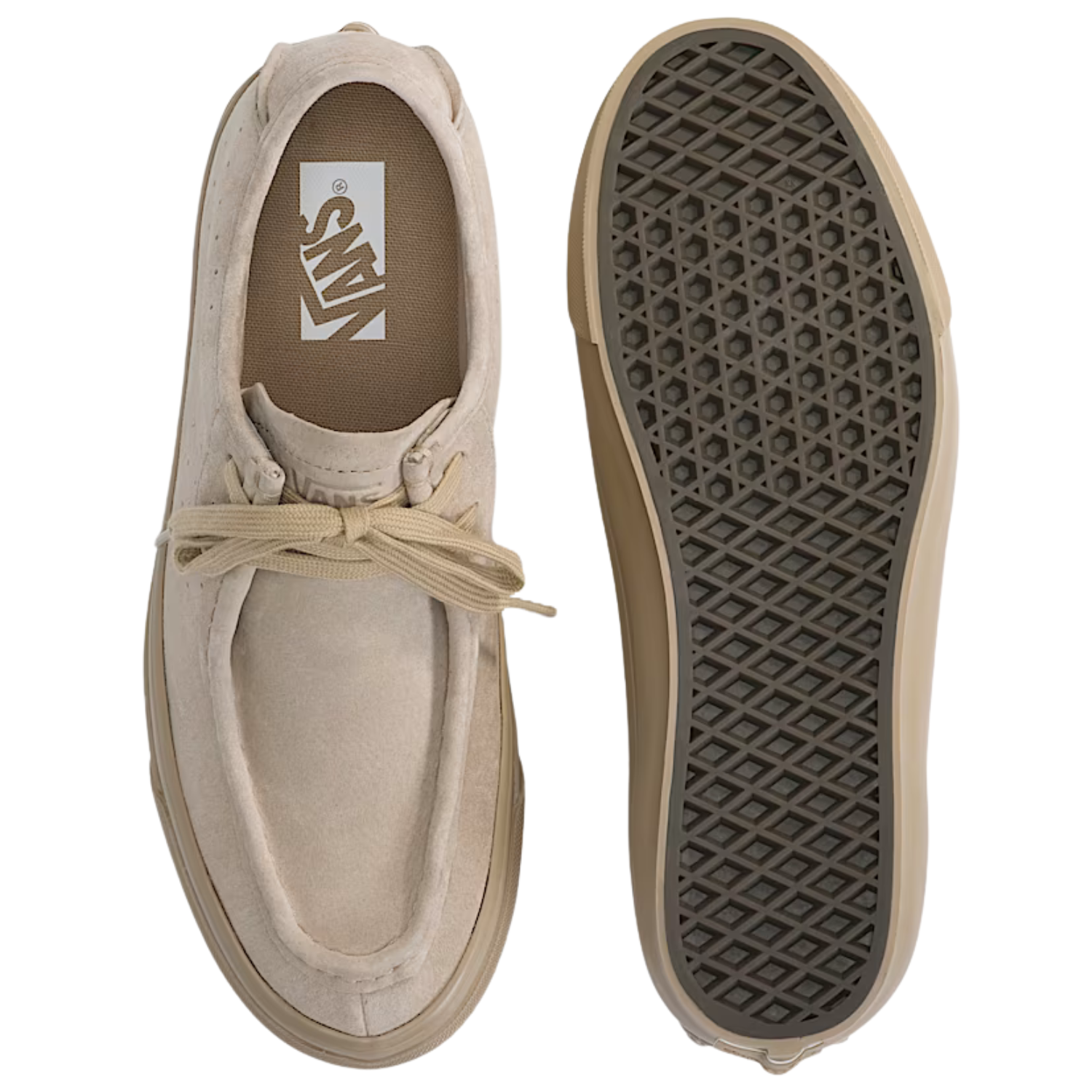 Light Brown / Brown