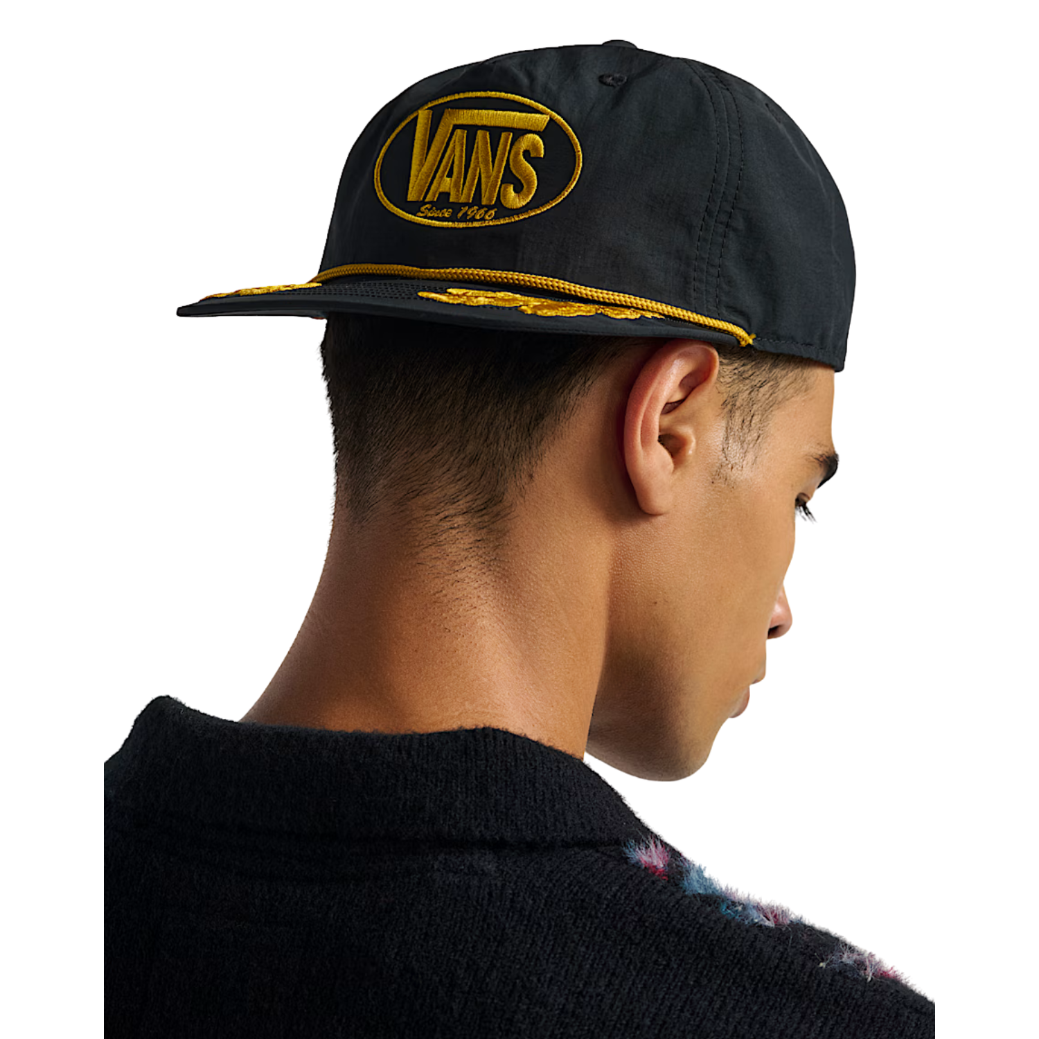 Vans Scrambled Snapback Hat